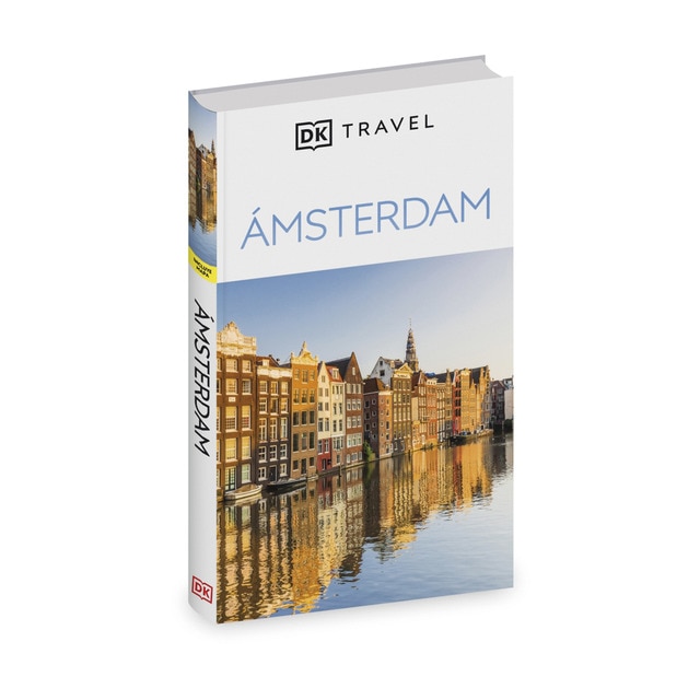 Imagen 0 de Ámsterdam (Guías Visuales): Inspírate, planifica, descubre, explora  (Tapa blanda)