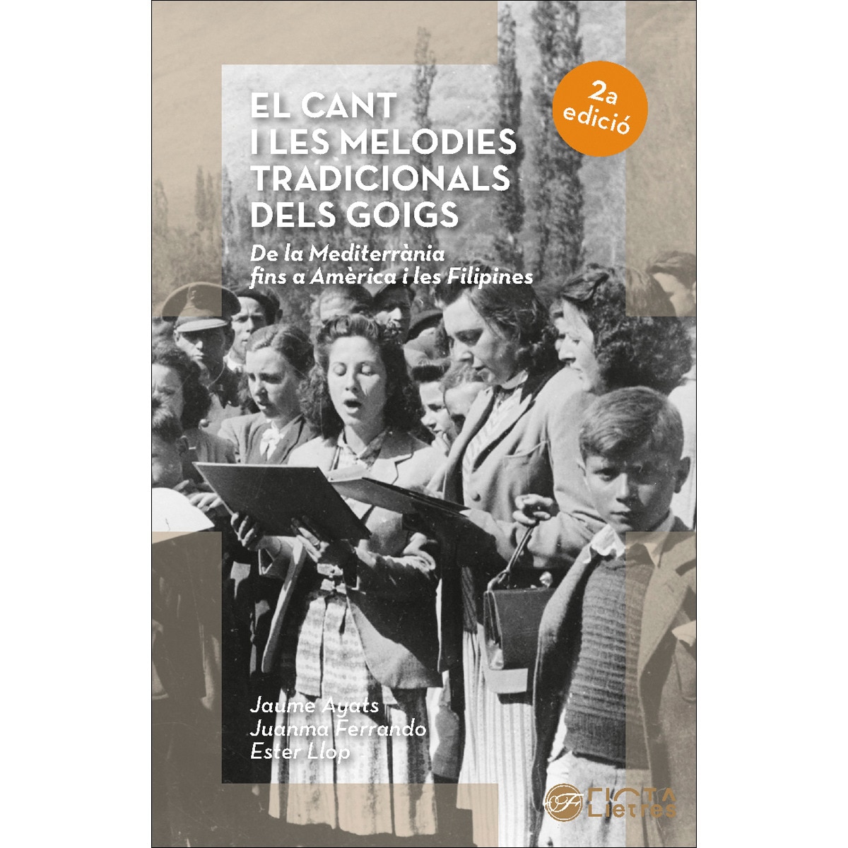El cant i les melodies tradicionals dels goigs 1