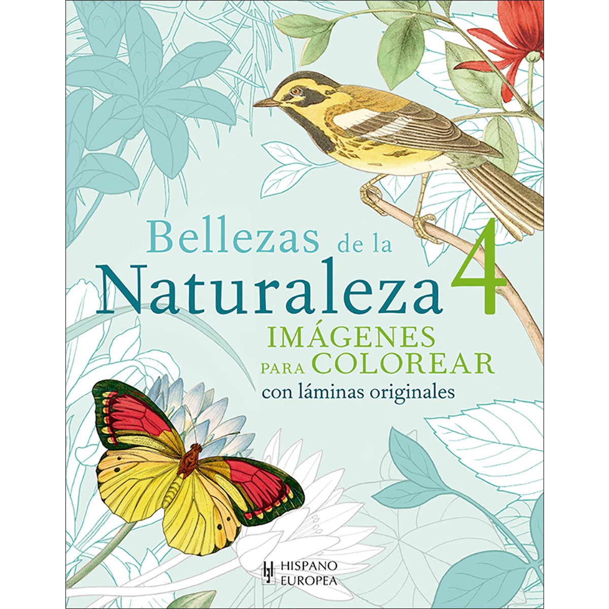 Bellezas de la naturaleza 4 (Capa mole) 1