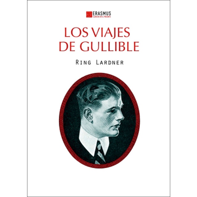 Imagen 0 de Los viajes de gullible (Tapa blanda con solapas)