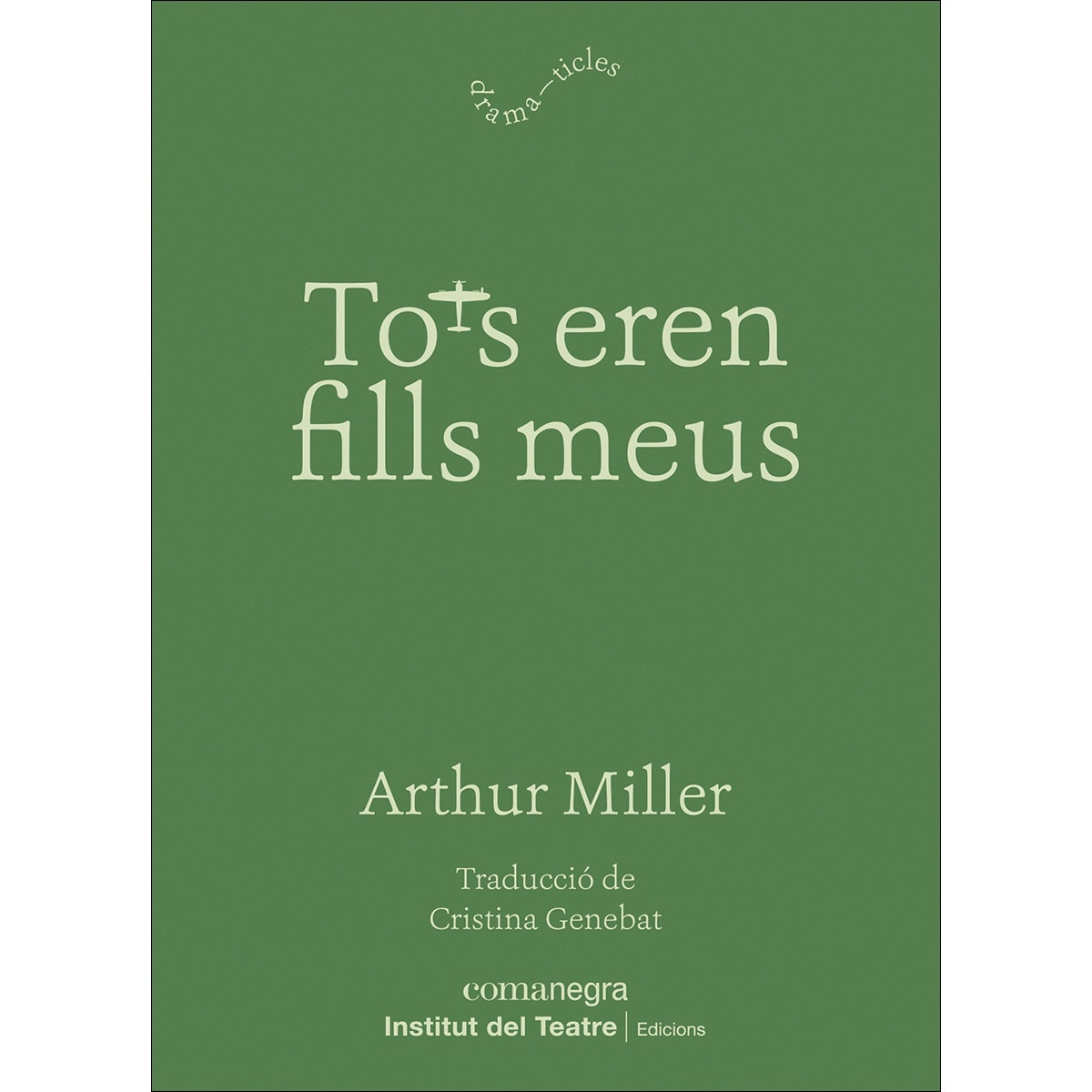 Tots eren fills meus (Capa mole) 1