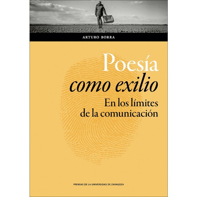 Imagem 0 de Poesía Como Exilio