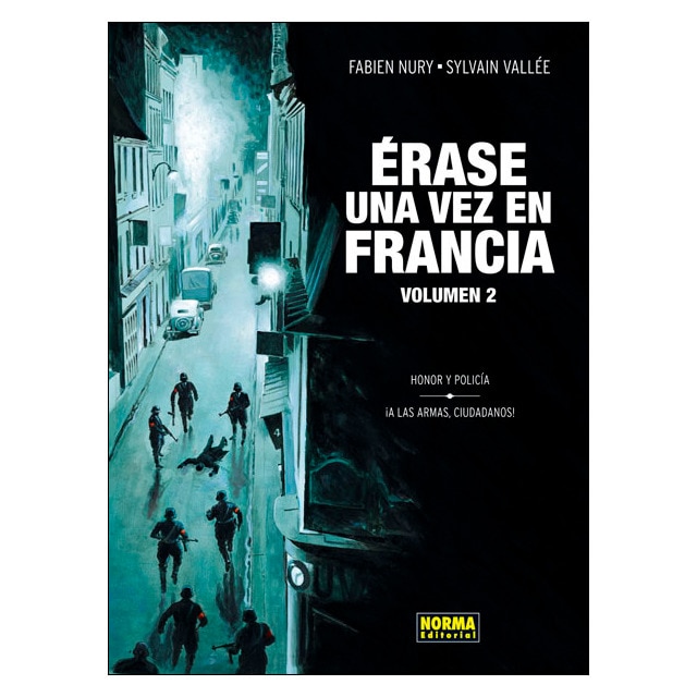 Imagen 0 de ÉRASE UNA VEZ EN FRANCIA 2  (Tapa dura)
