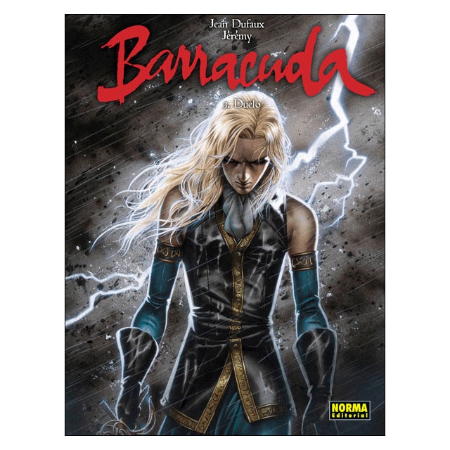 Imagem 0 de BARRACUDA 3. DUELO (Capa dura)