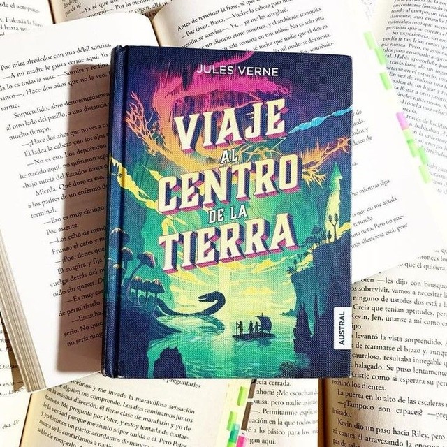 Viaje al centro de la Tierra (Bolso) (Capa dura) 2