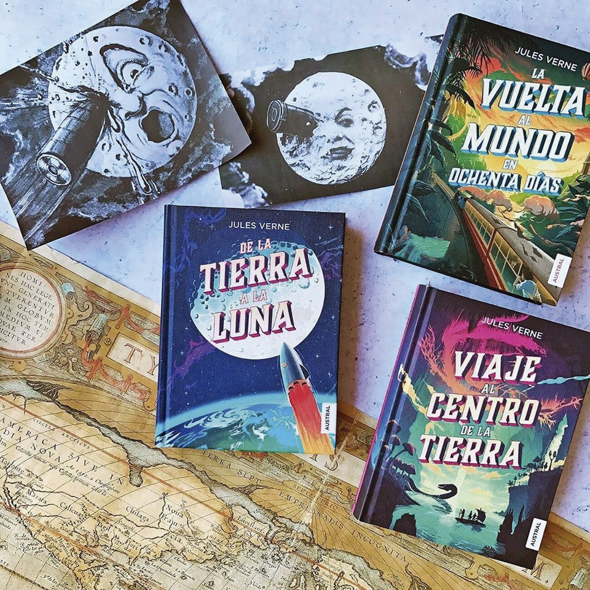 Viaje al centro de la Tierra (Bolso) (Capa dura) 4