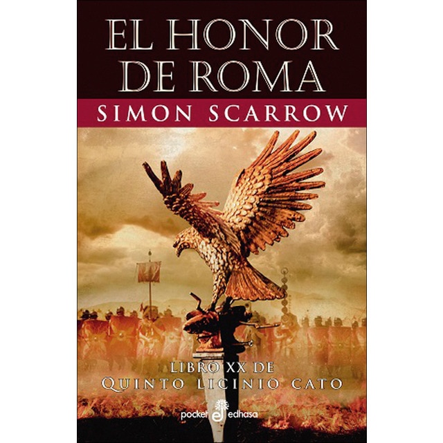 Imagem 0 de El honor de Roma (XX)