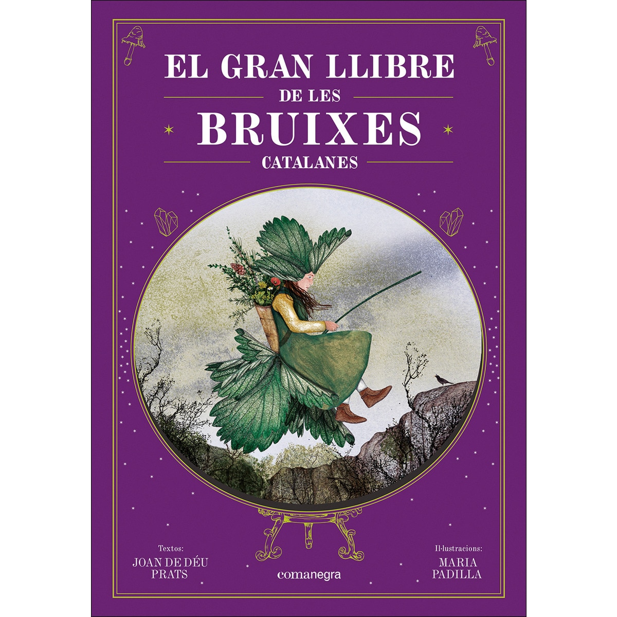Imagen 0 de EL GRAN LLIBRE DE LES BRUIXES CATALANES (Tapa dura)