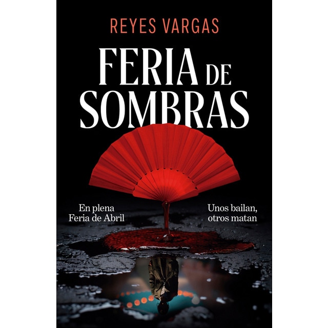 Imagen 0 de Feria de sombras  (Tapa blanda)