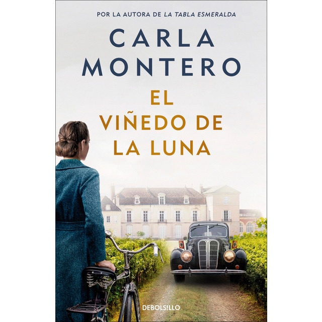 Imagen 0 de El viñedo de la luna  (Bolsillo)