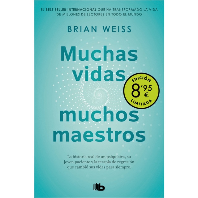 Imagen 0 de Muchas vidas, muchos maestros  (Campaña de verano edición limitada): Edición 30 aniversario con nuevo epílogo del autor  (Bolsillo)
