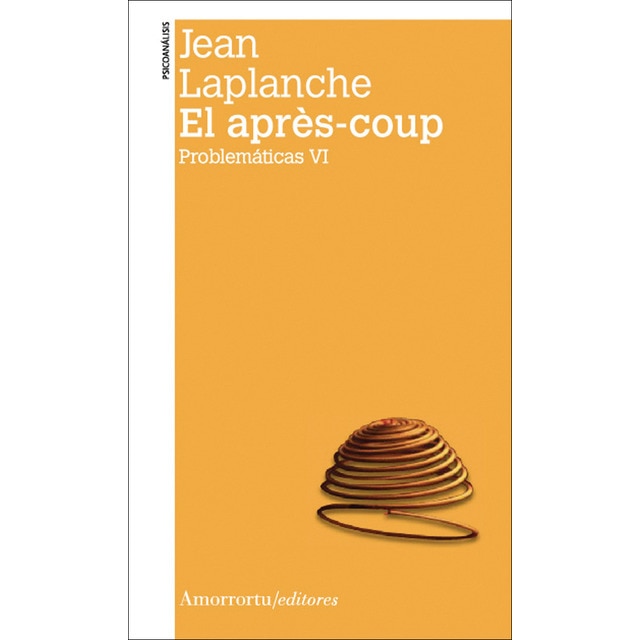 Imagen 0 de El après-coup (Tapa blanda con solapas)