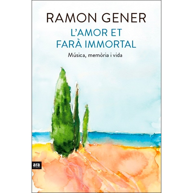 Imagen 0 de L'amor et farà immortal  (Tapa blanda con solapas)