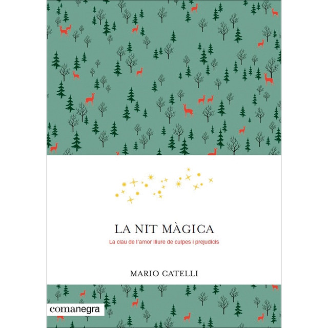 Imagen 0 de La nit màgica (Tapa blanda)