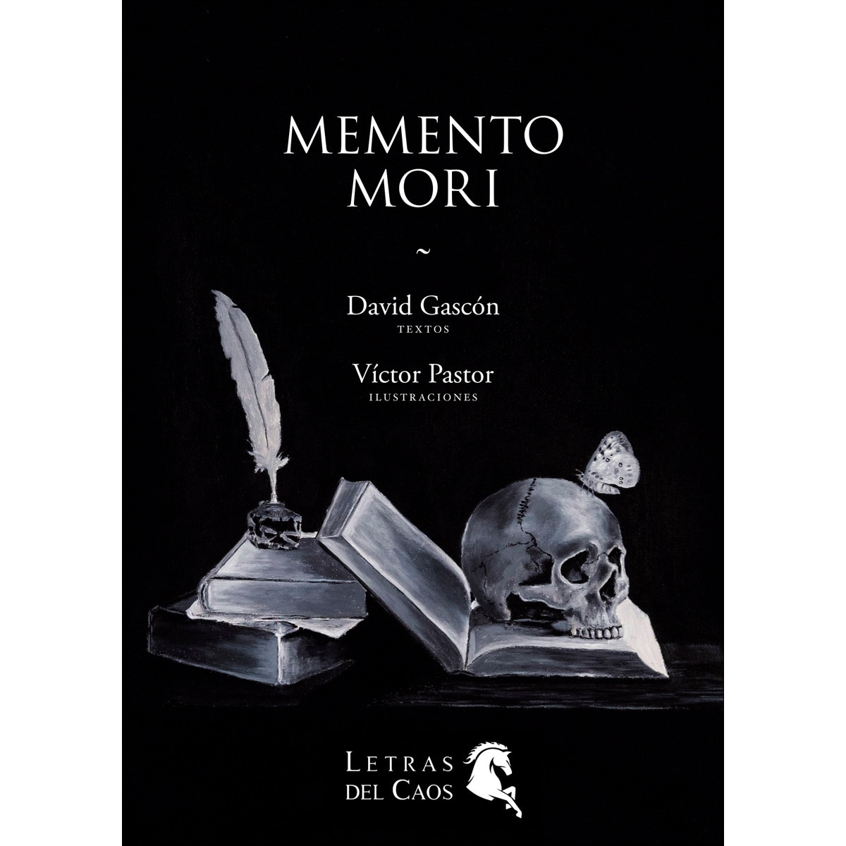 Imagem 0 de Memento mori (Capa dura)