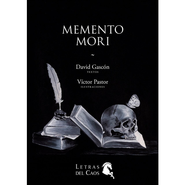 Imagen 0 de Memento mori (Tapa dura)