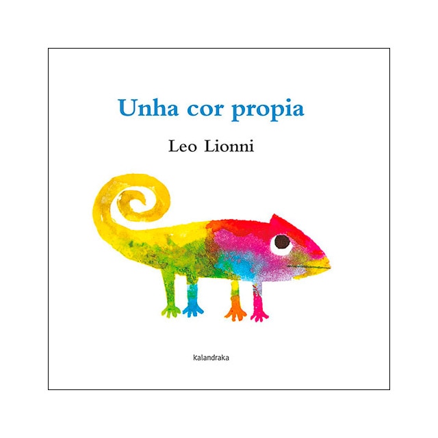 Imagen 0 de Unha cor propia (Tapa dura)