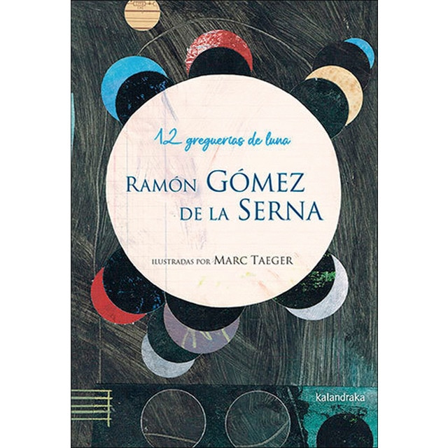Imagen 0 de 12 greguerías de luna (Tapa dura)