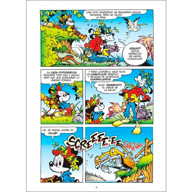 Disney limited mickey y los señores de la galaxia (Capa dura) 6