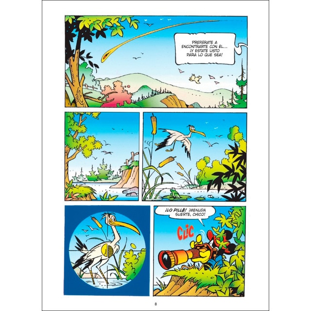 Disney limited mickey y los señores de la galaxia (Capa dura) 5