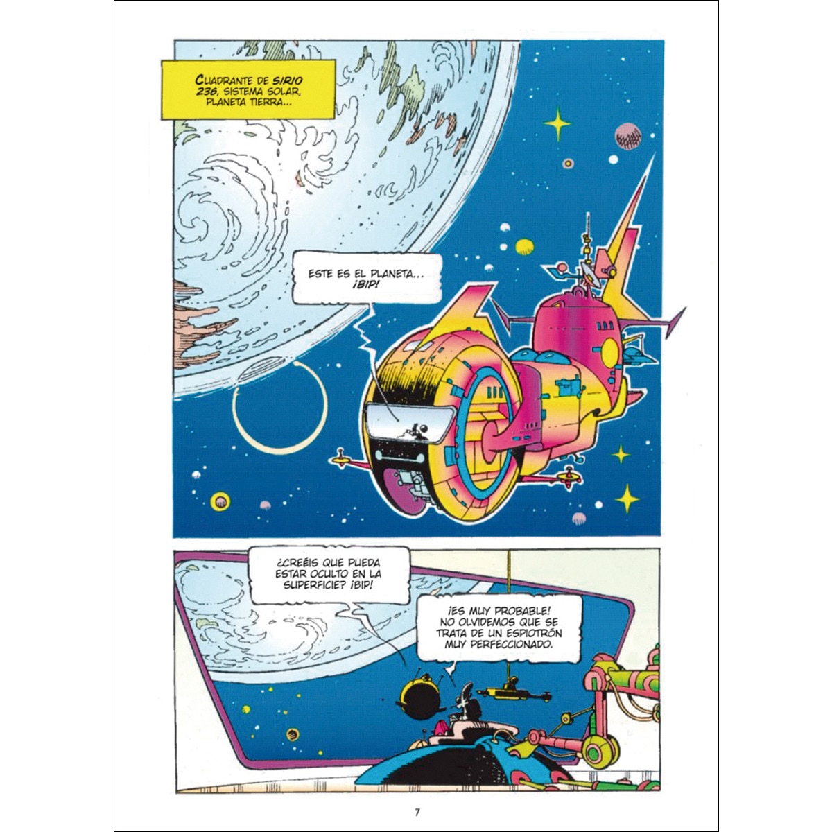 Disney limited mickey y los señores de la galaxia (Capa dura) 4