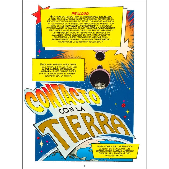 Disney limited mickey y los señores de la galaxia (Capa dura) 3