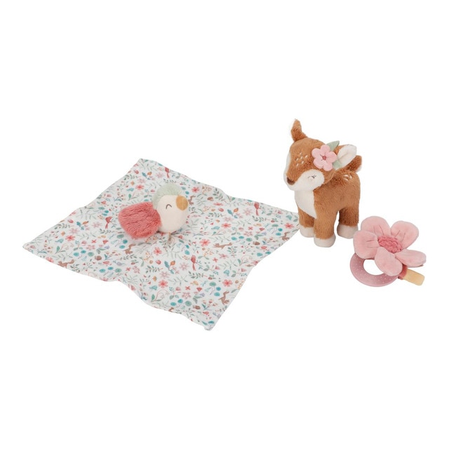 Imagen 0 de Caja regalo Little dutch peluche, mordedor y doudou