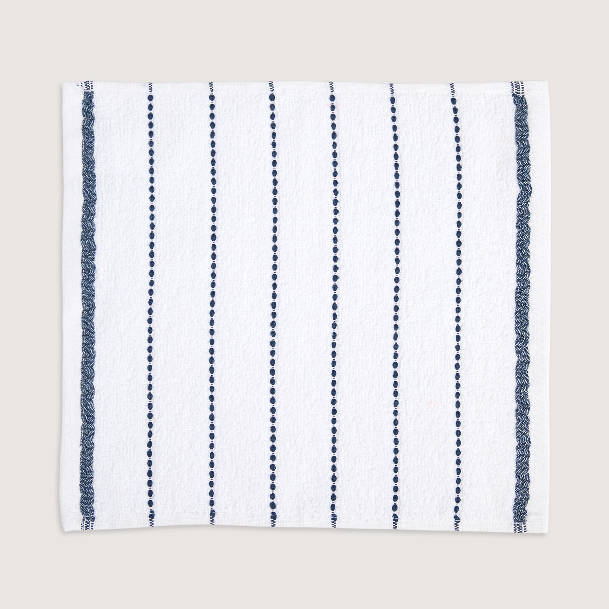Juego de 6 toallas algodón 450 gr/m2 Islandia Basics El Corte Inglés Navy-4