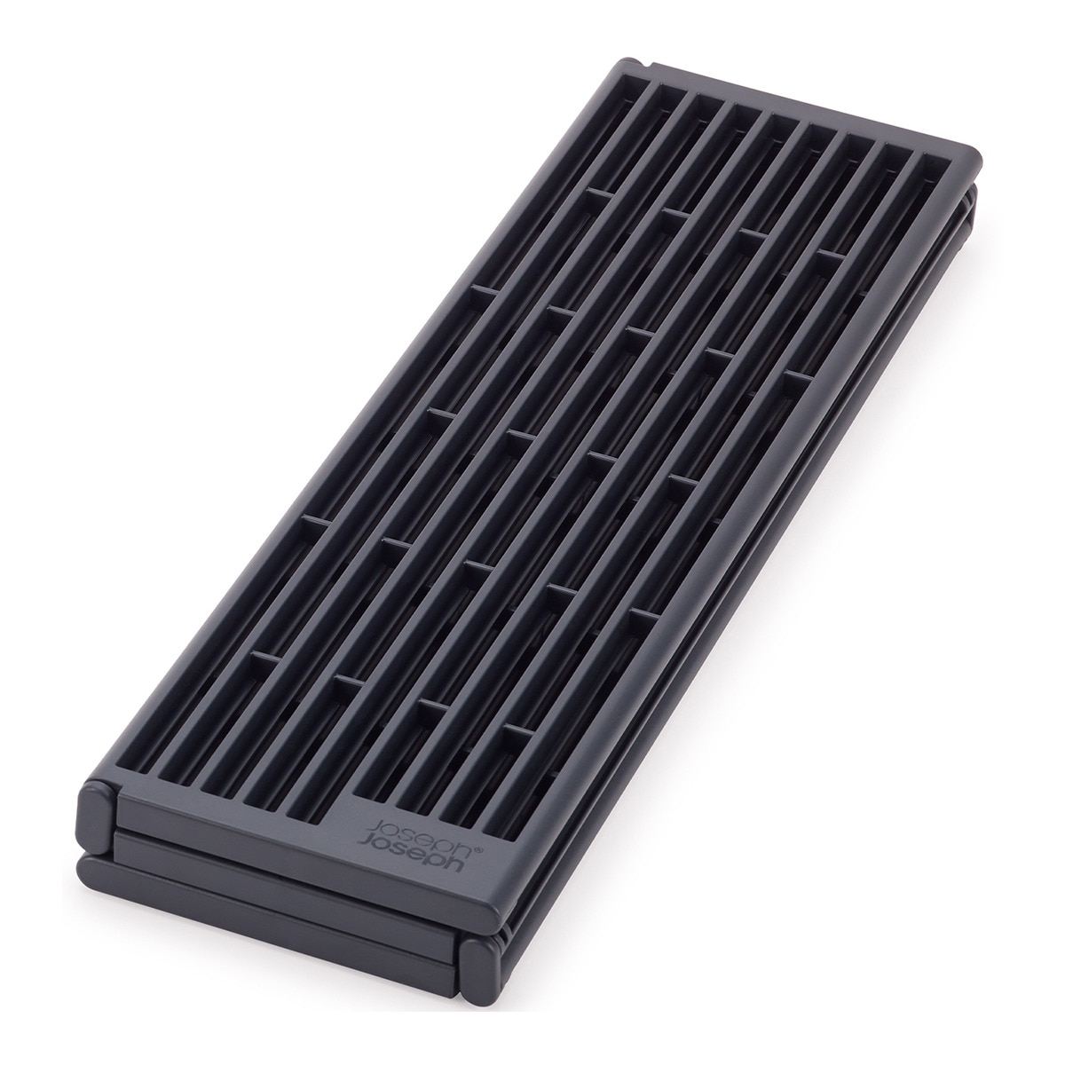 Escurreplatos plegable Platform Joseph Joseph Gris-1
