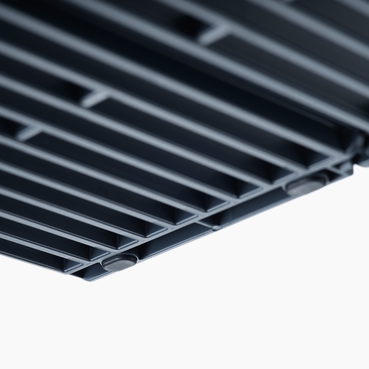 Escurreplatos plegable Platform Joseph Joseph Gris-5
