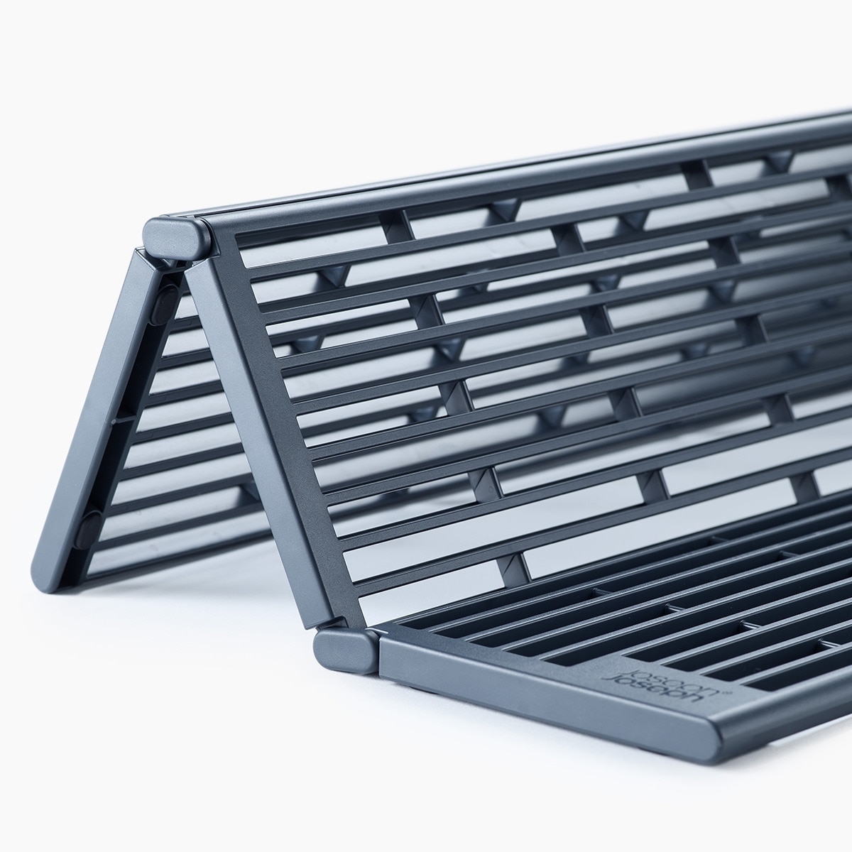 Escurreplatos plegable Platform Joseph Joseph Gris-4