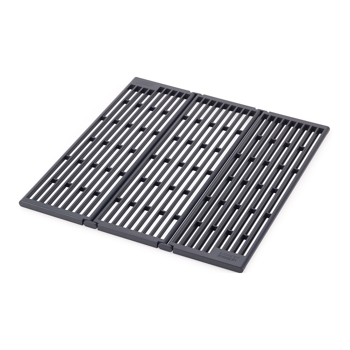 Escurreplatos plegable Platform Joseph Joseph Gris-3