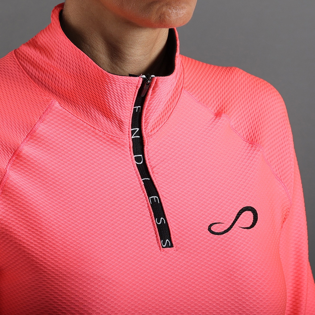 Sweatshirt de Mulher Kirsch Iconic Rosa-3
