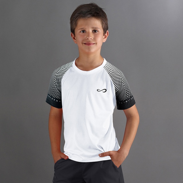 Imagem 0 de T-shirt de Menino Feisty Lines Kids