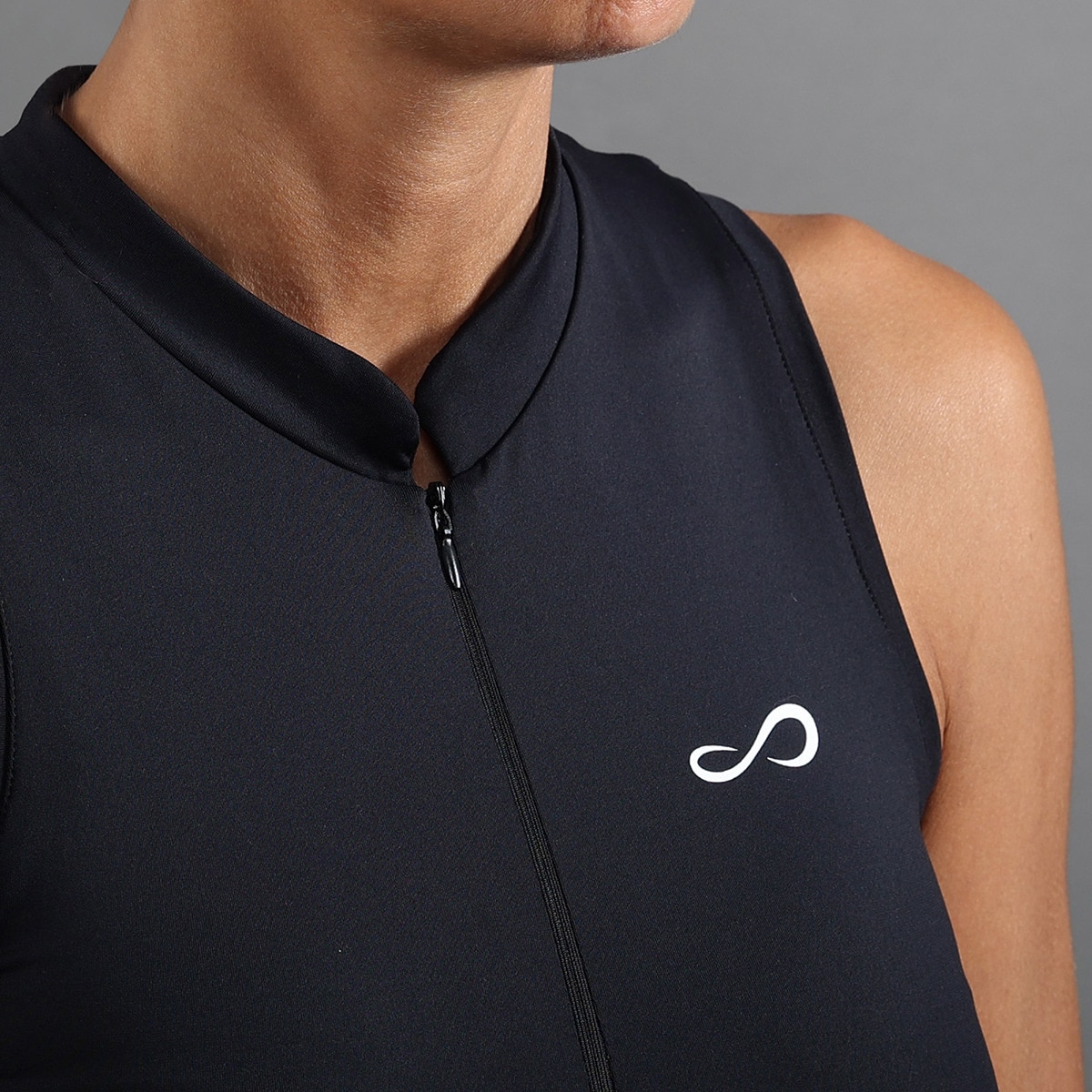 Polo de Mulher Glam Branco-3
