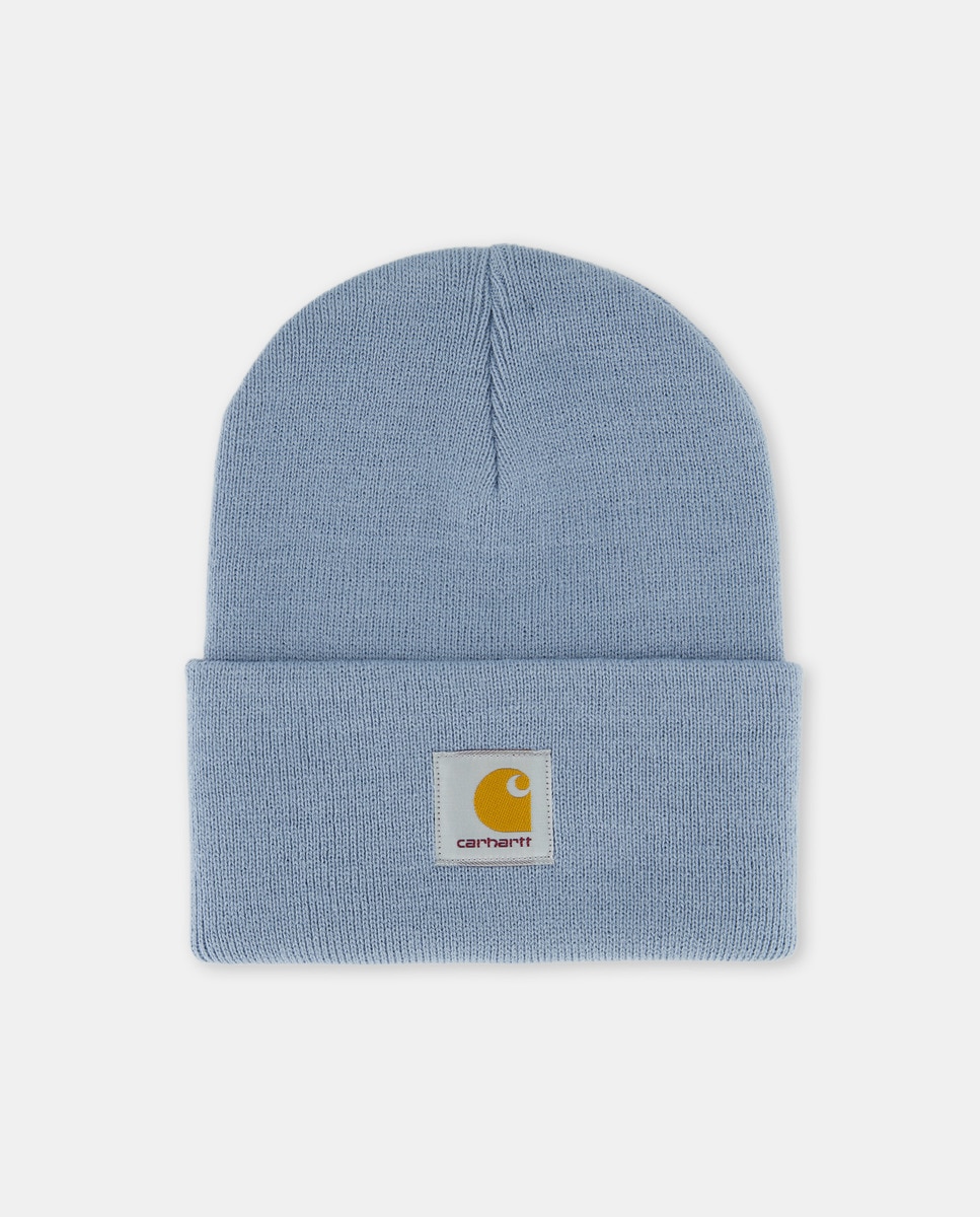 Gorro Acrylic Watch Hat Azul-1