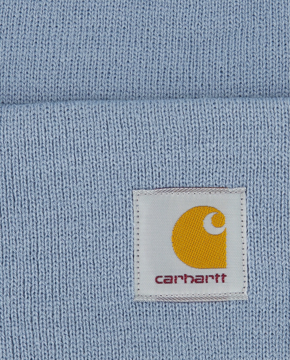 Gorro Acrylic Watch Hat Azul-2