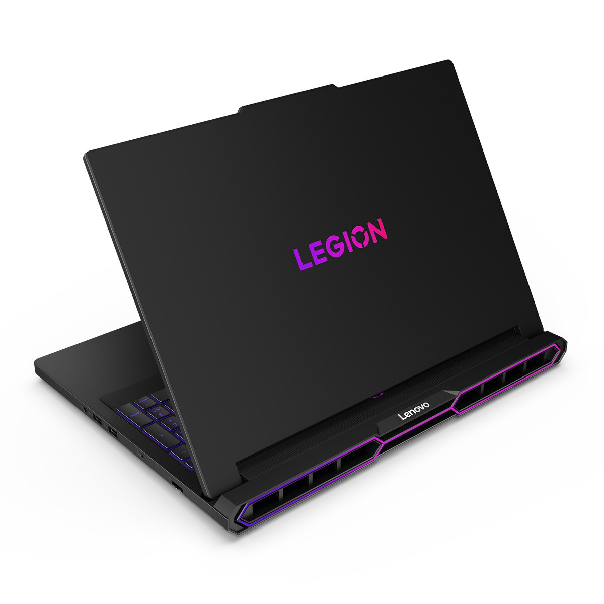 Portátil Lenovo Legion Pro 7 16IAX10H, Intel Core Ultra 9-275HX, 64GB, 2TB SSD, GeForce RTX 5080 16GB, 16", W11 Negro-7