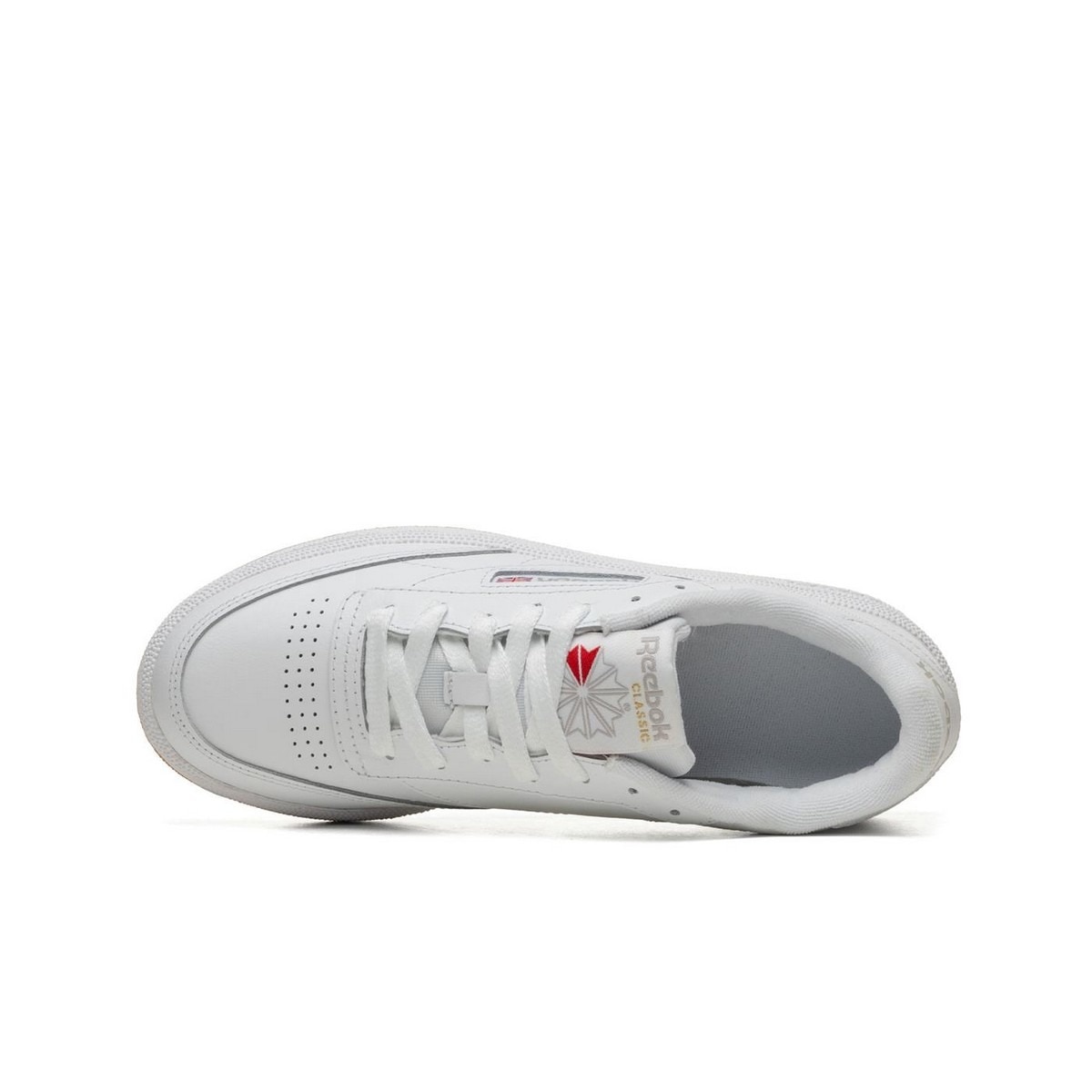 Sapatilhas Casual de Mulher CLUB C 85 Branco-3