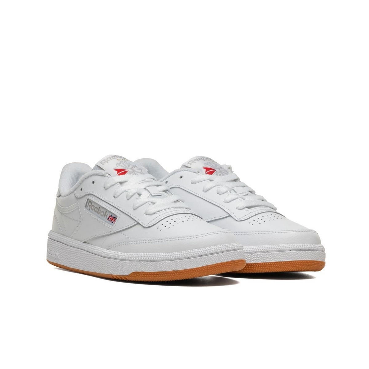 Sapatilhas Casual de Mulher CLUB C 85 Branco-2