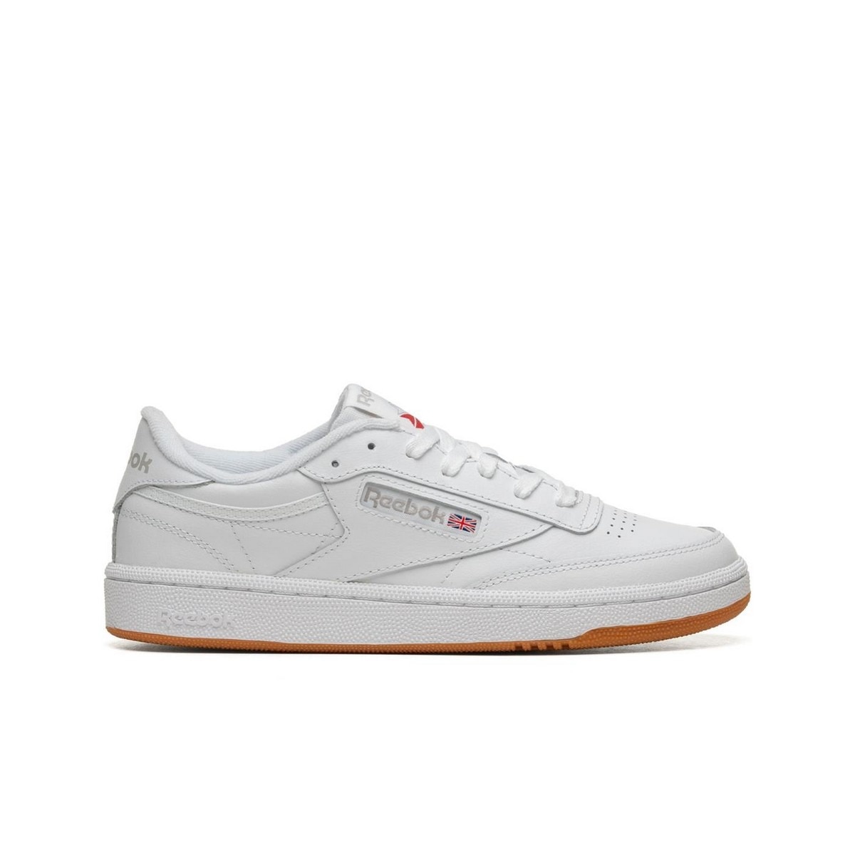 Sapatilhas Casual de Mulher CLUB C 85 Branco-1