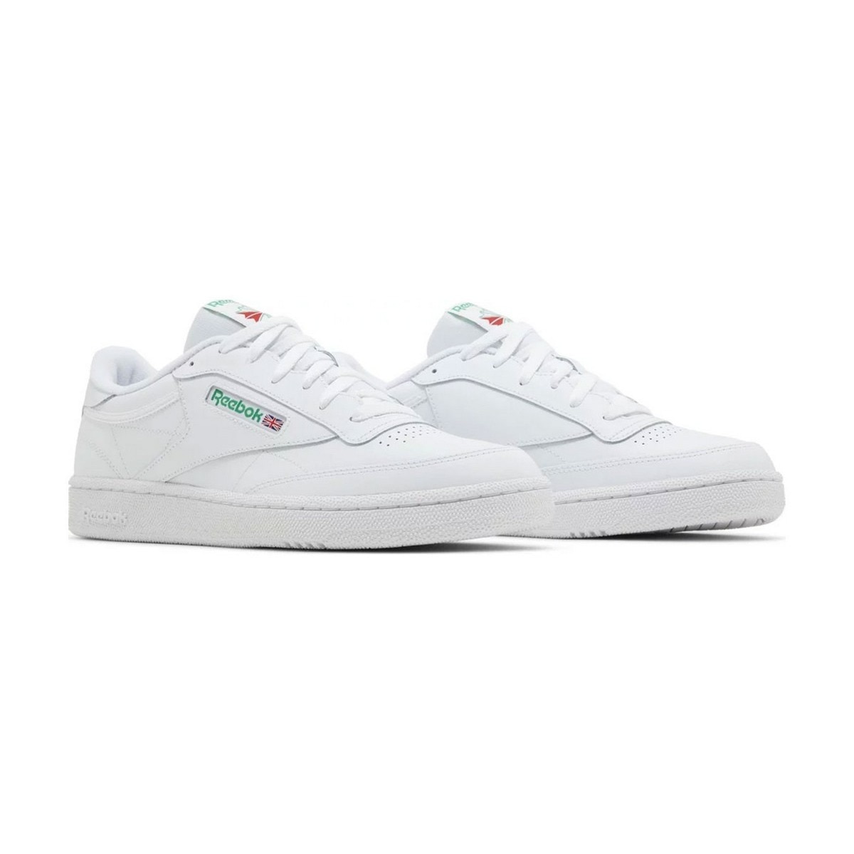 Sapatilhas Casual de Homem CLUB C 85 Branco-2