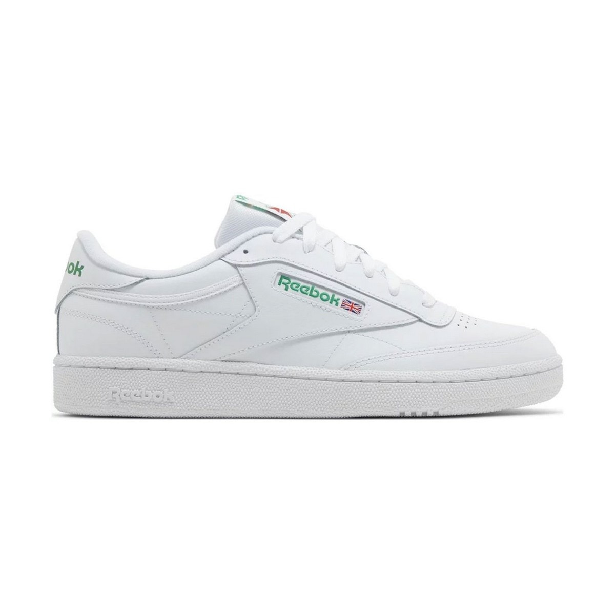 Sapatilhas Casual de Homem CLUB C 85 Branco-1
