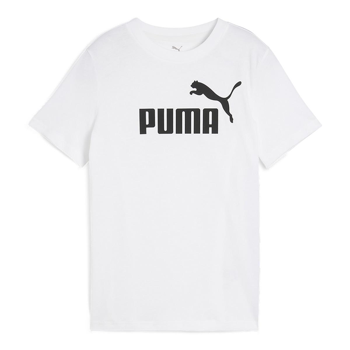 T-shirt de Criança ESS No. 1 Logo Tee G Branco-4