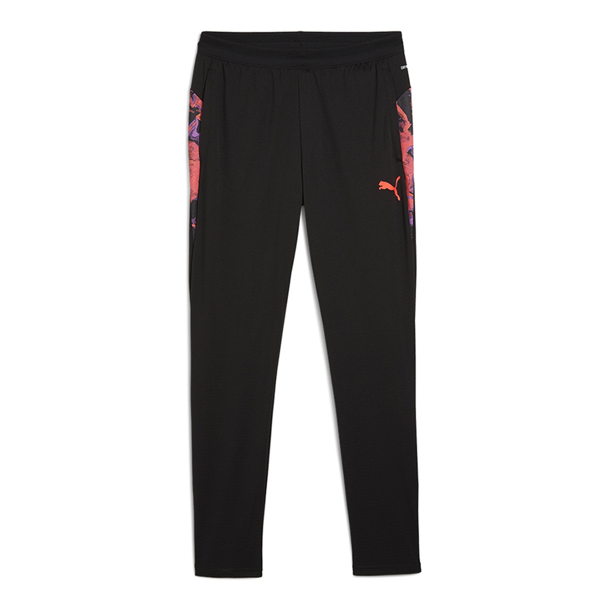 Calças de Homem individualCUP Training Pants Preto-6
