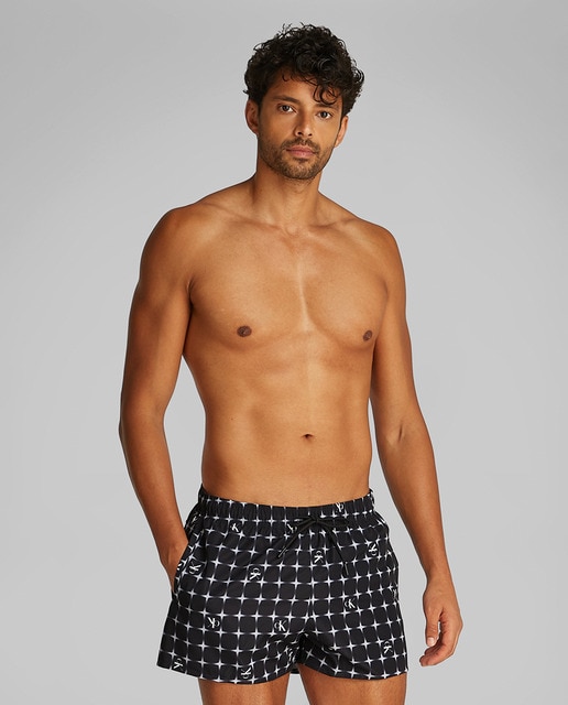 Imagem 0 de Calções de Banho Estampados