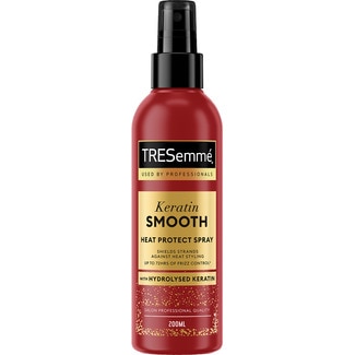 Protector de Calor Keratina embalagem 200 ml - Tresemme