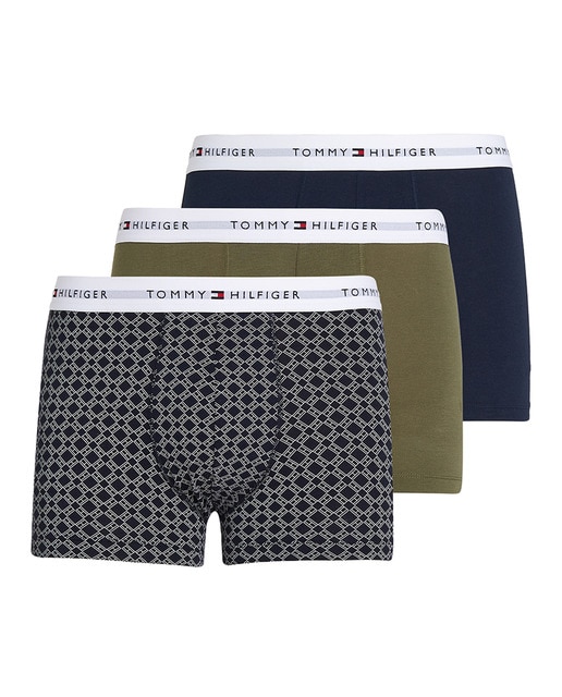 Imagem 0 de Pack de 3 Boxers de Malha