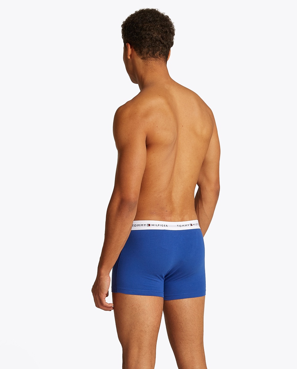 Pack de 3 Boxers de Malha Multicolor-3