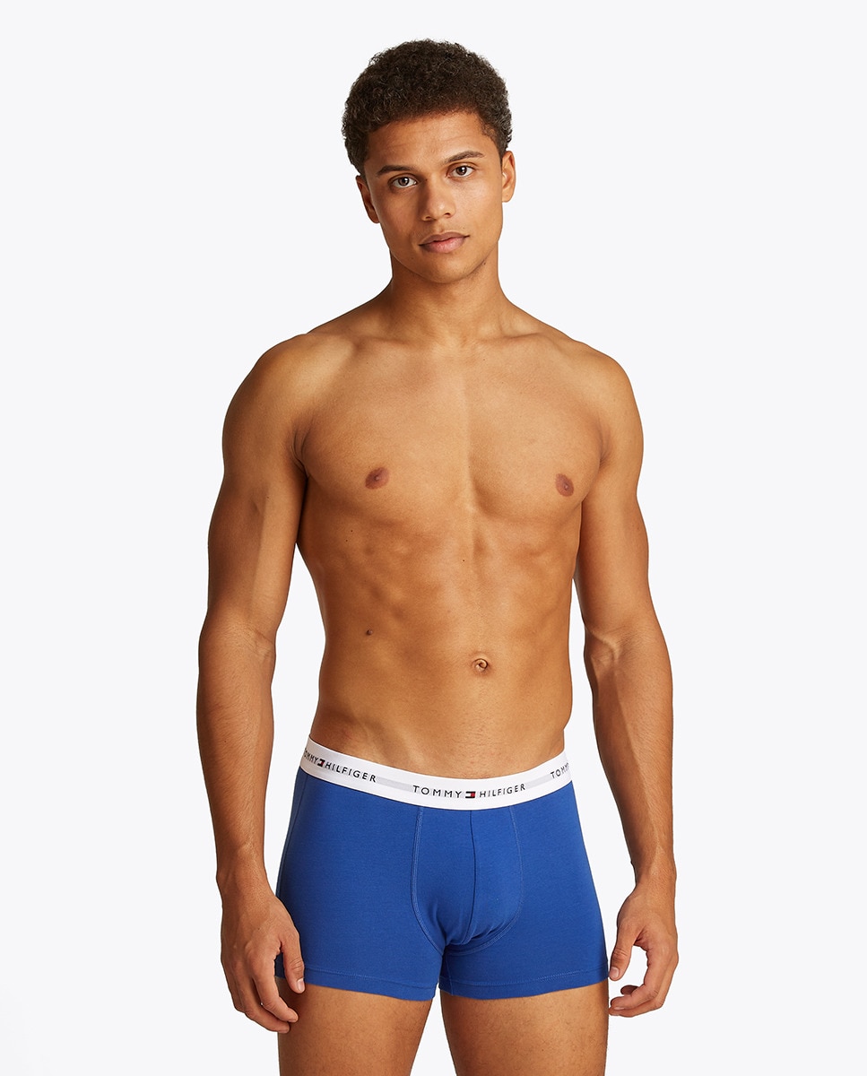 Pack de 3 Boxers de Malha Multicolor-2